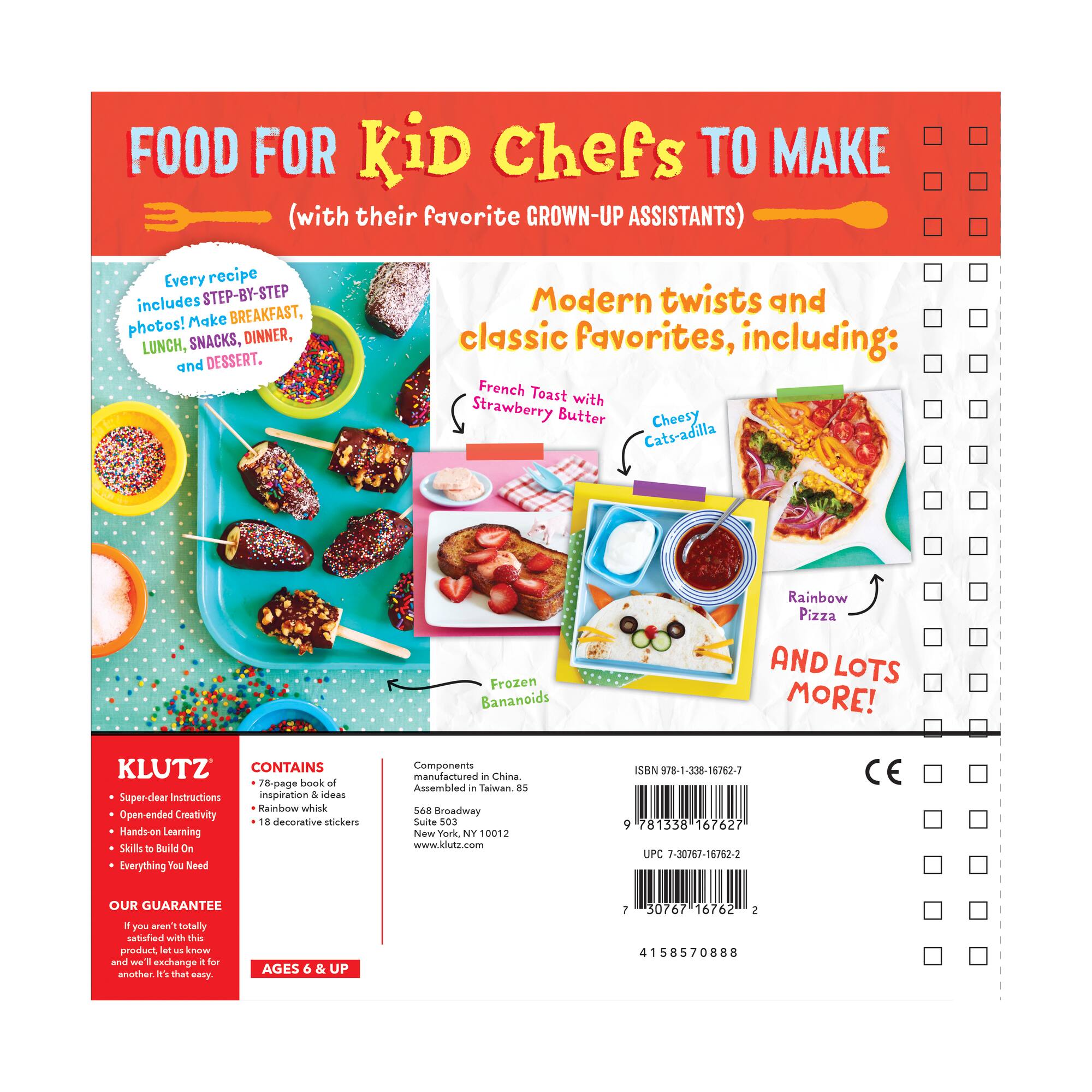 Kids Cooking